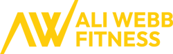 Ali Webb Fitness Logo